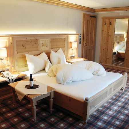 Sport- Und Genusshotel Silvretta イシュグル エクステリア 写真