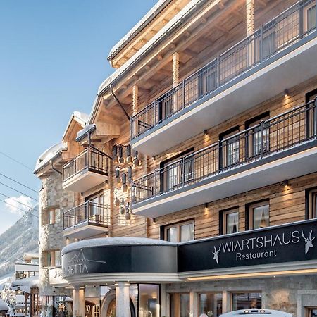 Sport- Und Genusshotel Silvretta イシュグル エクステリア 写真