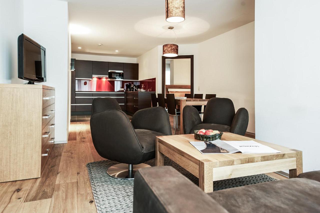 Sport- Und Genusshotel Silvretta イシュグル エクステリア 写真