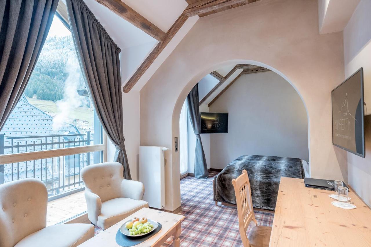 Sport- Und Genusshotel Silvretta イシュグル エクステリア 写真