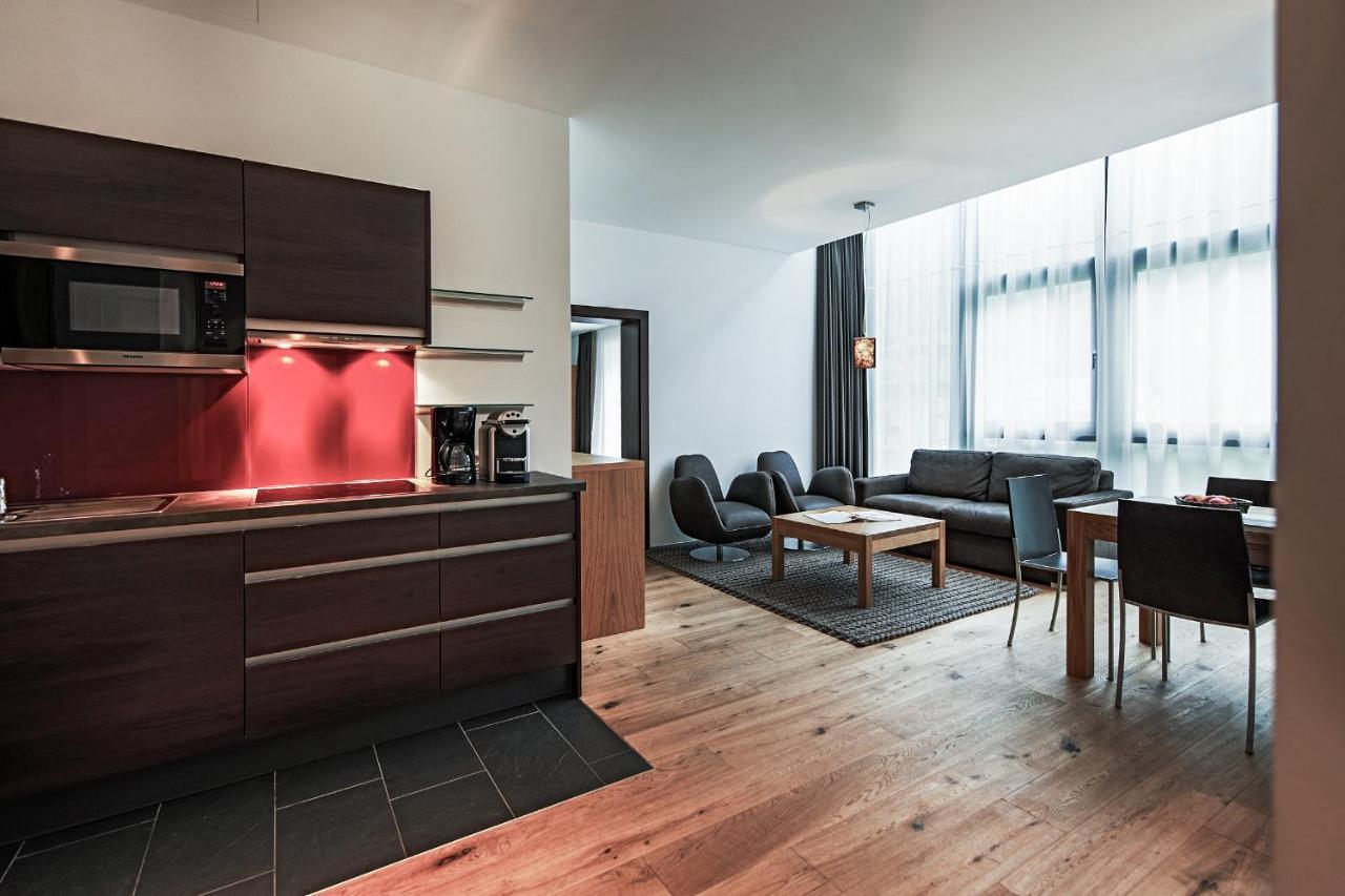 Sport- Und Genusshotel Silvretta イシュグル エクステリア 写真