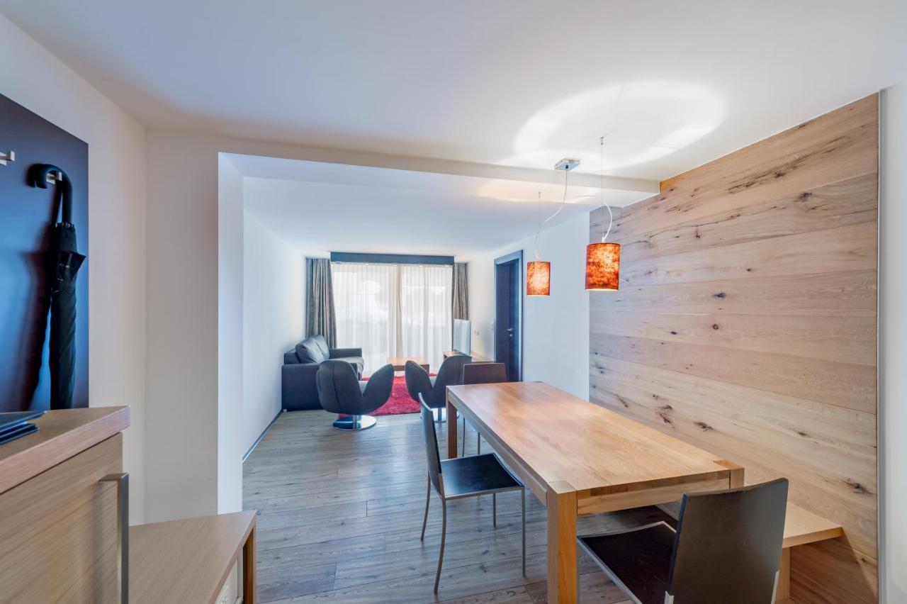 Sport- Und Genusshotel Silvretta イシュグル エクステリア 写真