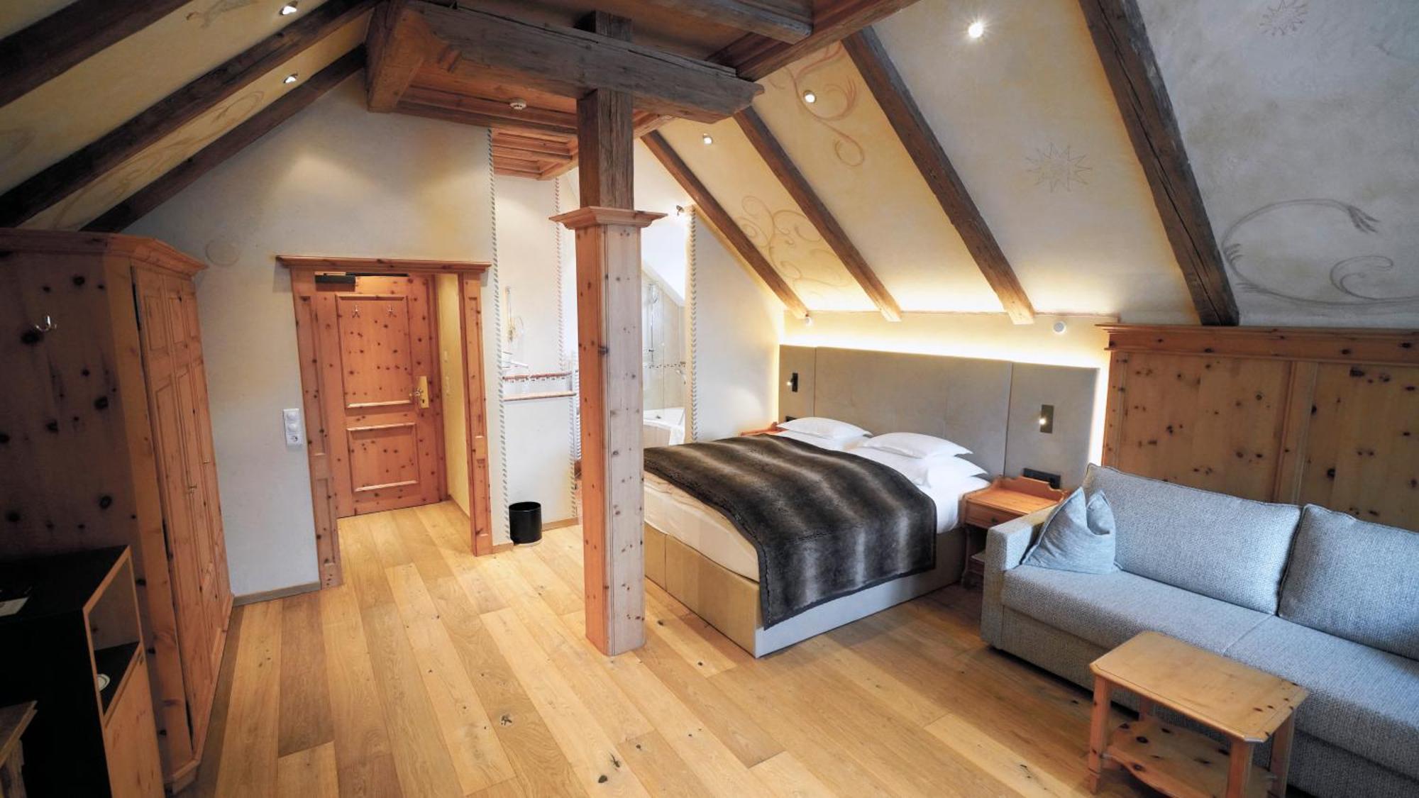 Sport- Und Genusshotel Silvretta イシュグル エクステリア 写真