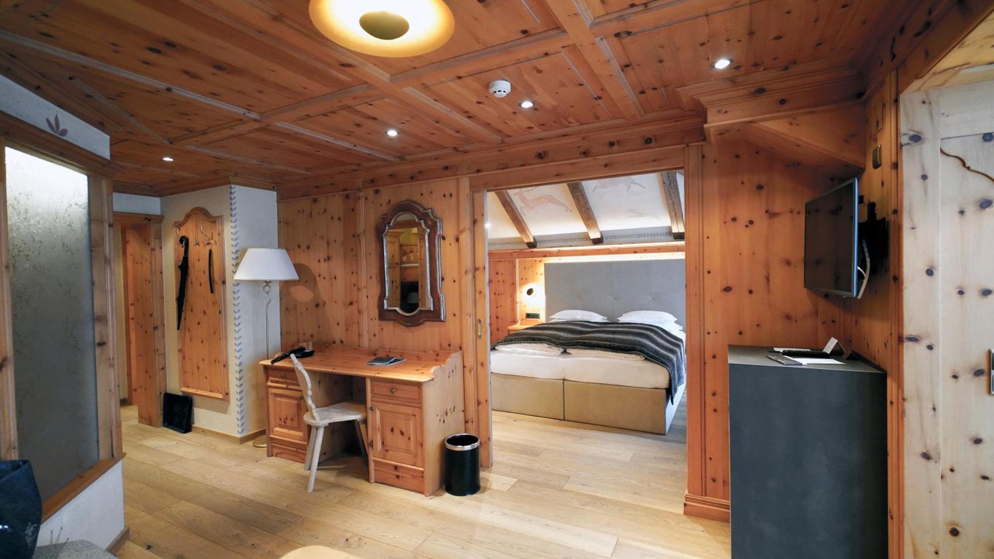 Sport- Und Genusshotel Silvretta イシュグル エクステリア 写真