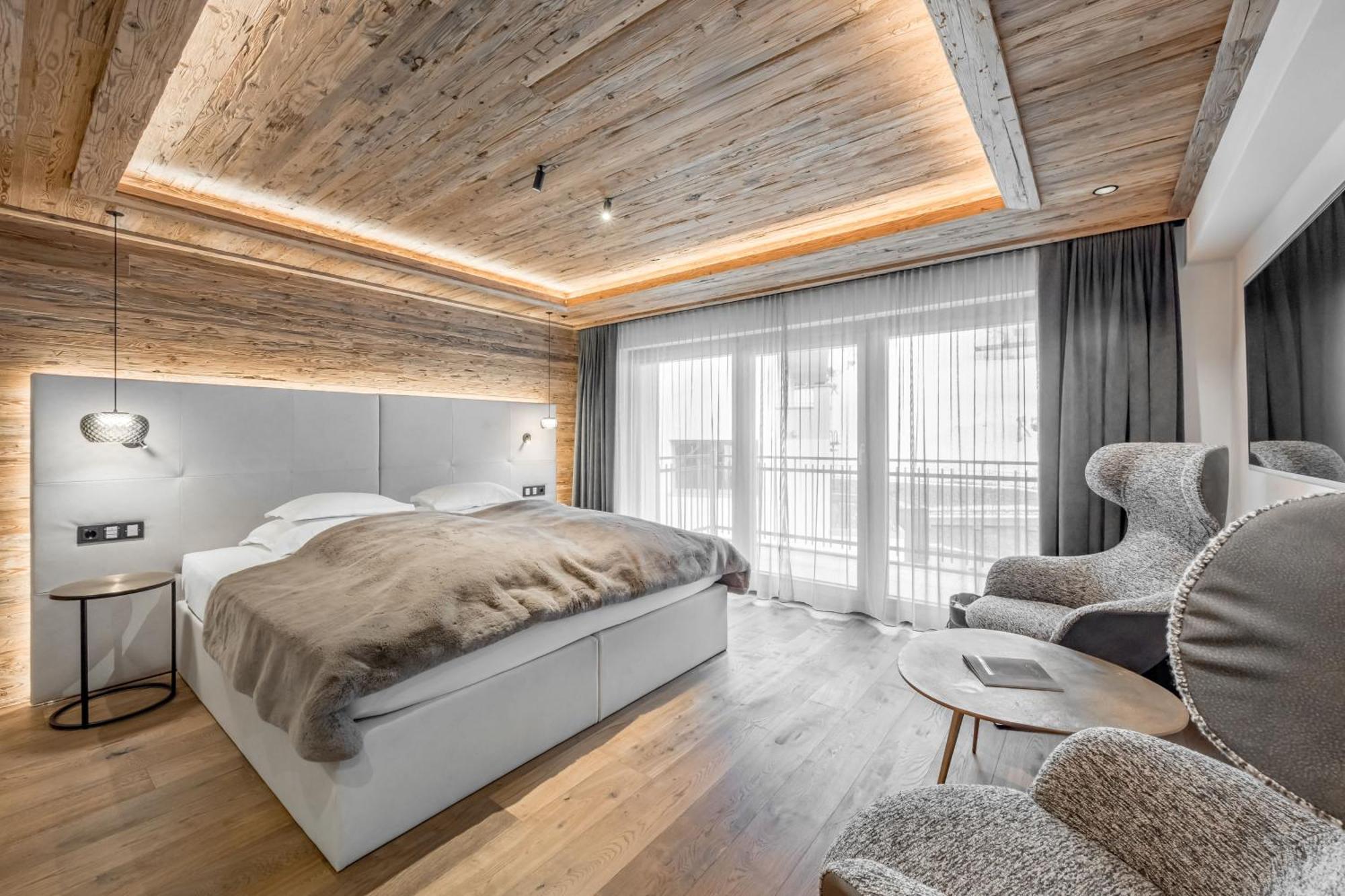 Sport- Und Genusshotel Silvretta イシュグル エクステリア 写真