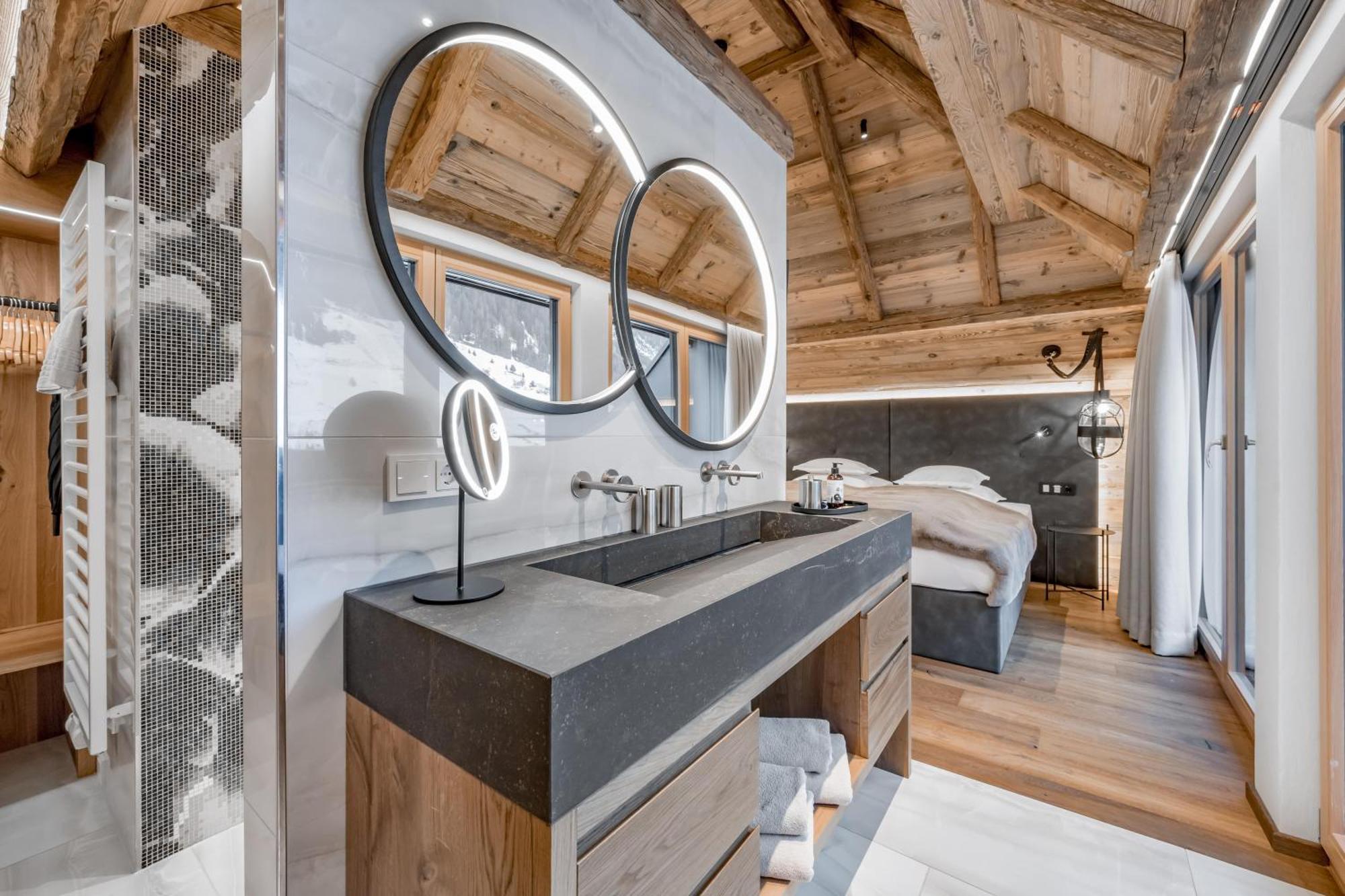 Sport- Und Genusshotel Silvretta イシュグル エクステリア 写真
