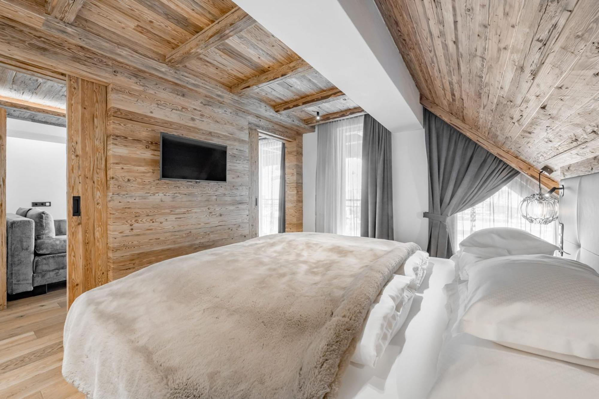 Sport- Und Genusshotel Silvretta イシュグル エクステリア 写真
