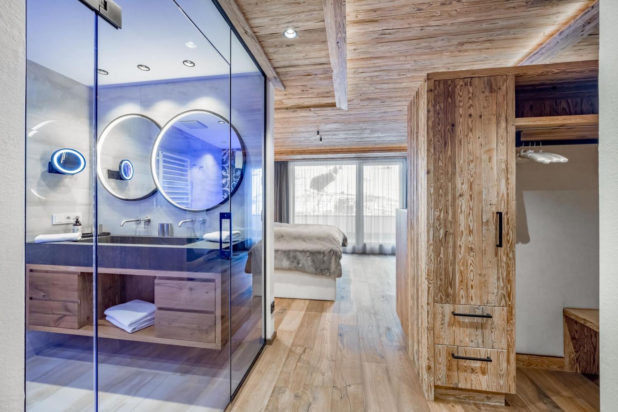 Sport- Und Genusshotel Silvretta イシュグル エクステリア 写真