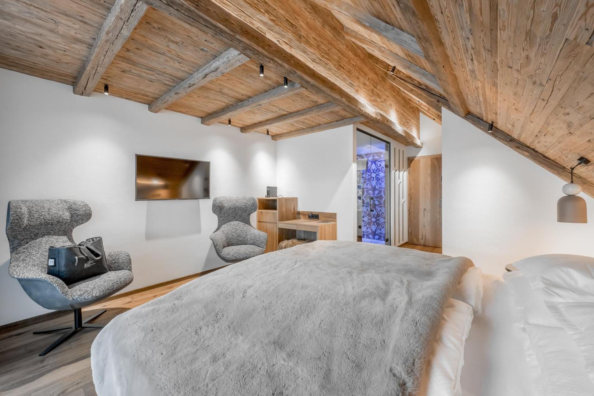 Sport- Und Genusshotel Silvretta イシュグル エクステリア 写真