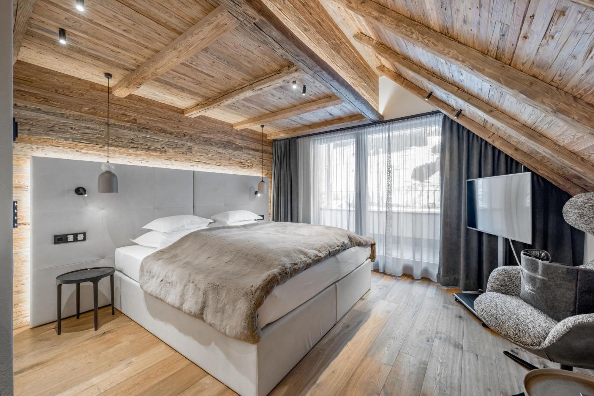 Sport- Und Genusshotel Silvretta イシュグル エクステリア 写真