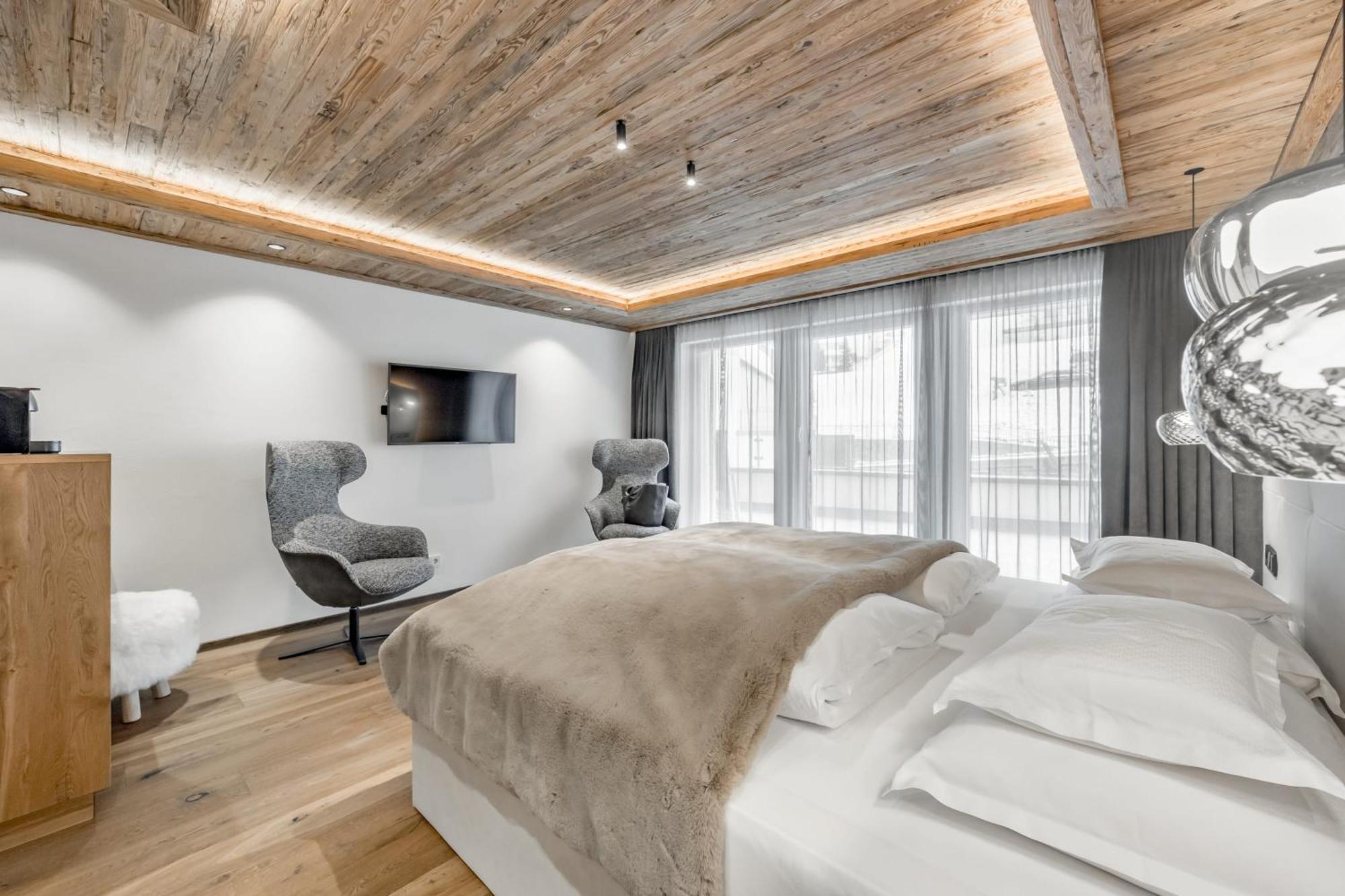 Sport- Und Genusshotel Silvretta イシュグル エクステリア 写真