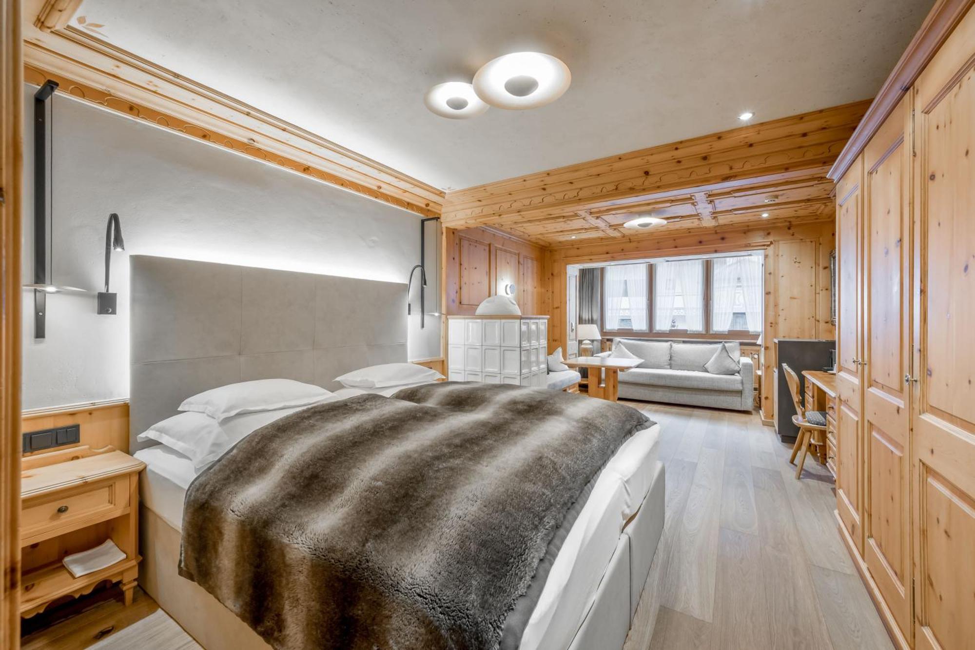 Sport- Und Genusshotel Silvretta イシュグル エクステリア 写真