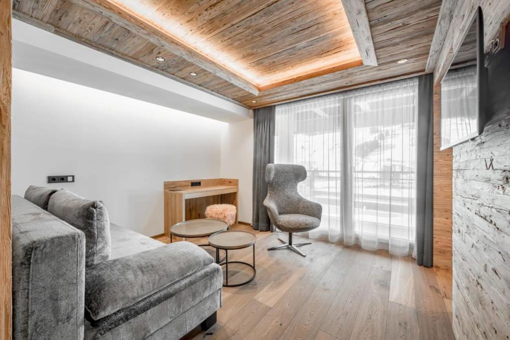 Sport- Und Genusshotel Silvretta イシュグル エクステリア 写真