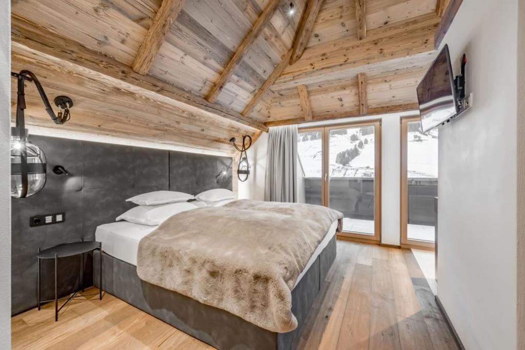 Sport- Und Genusshotel Silvretta イシュグル エクステリア 写真
