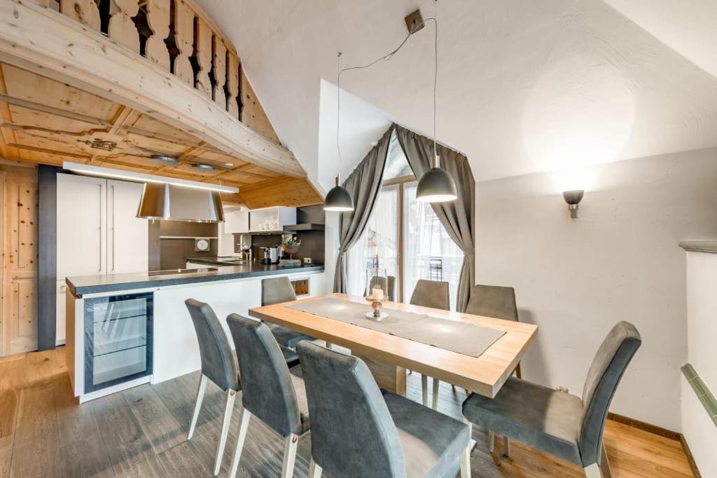Sport- Und Genusshotel Silvretta イシュグル エクステリア 写真