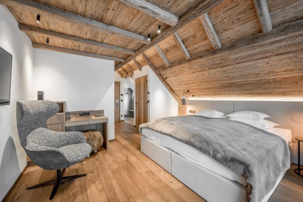 Sport- Und Genusshotel Silvretta イシュグル エクステリア 写真