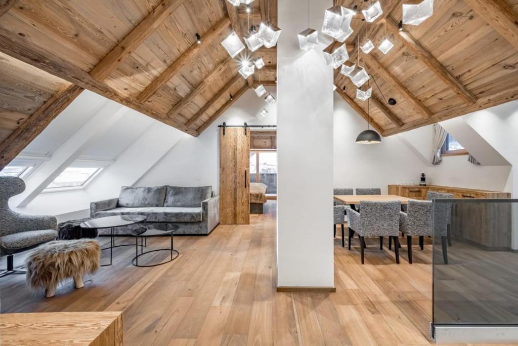 Sport- Und Genusshotel Silvretta イシュグル エクステリア 写真