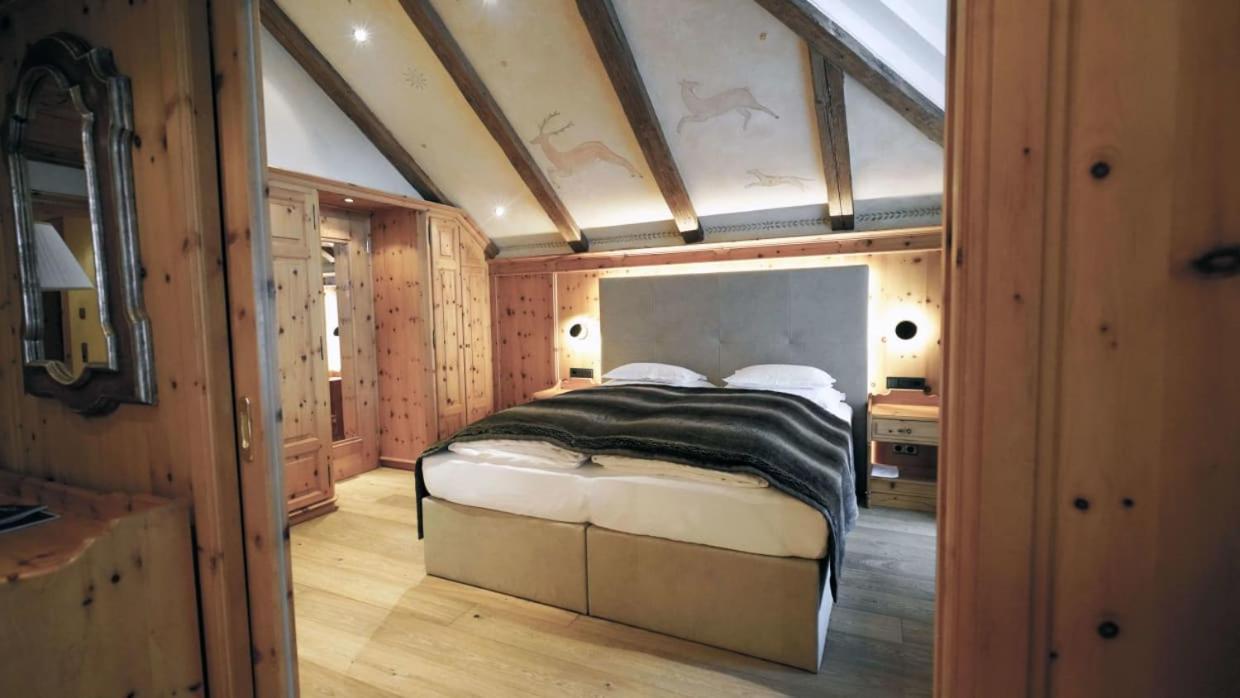 Sport- Und Genusshotel Silvretta イシュグル エクステリア 写真