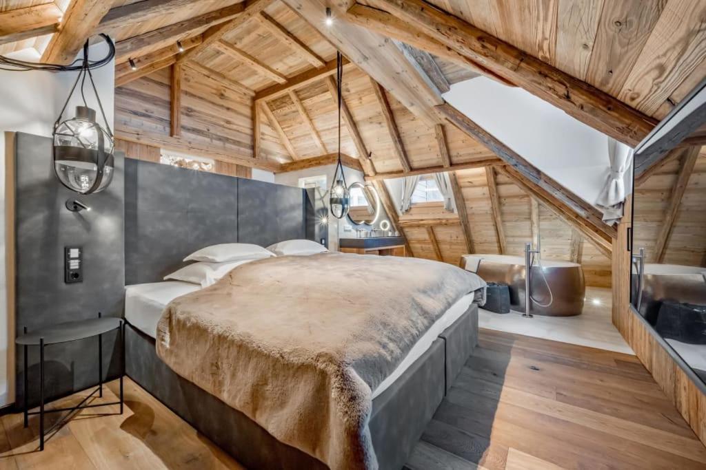 Sport- Und Genusshotel Silvretta イシュグル エクステリア 写真