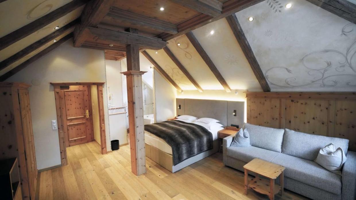 Sport- Und Genusshotel Silvretta イシュグル エクステリア 写真