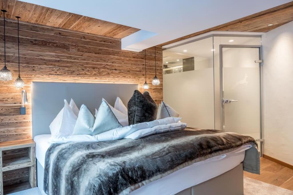 Sport- Und Genusshotel Silvretta イシュグル エクステリア 写真