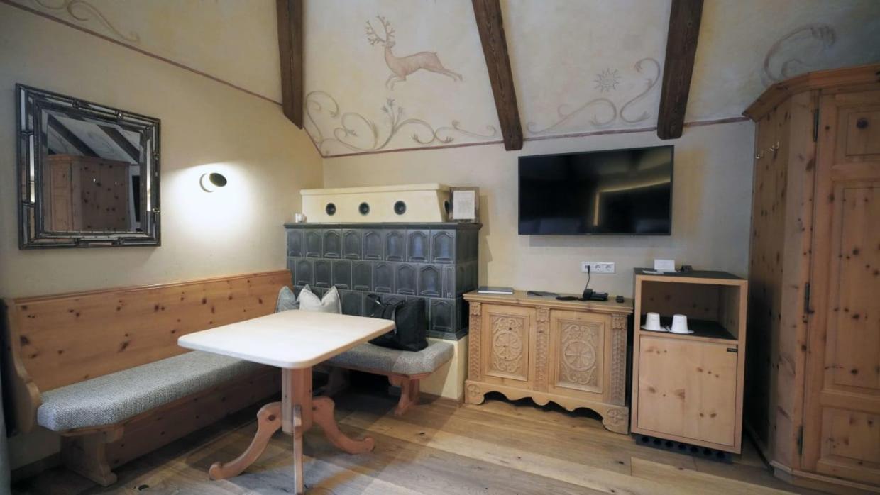 Sport- Und Genusshotel Silvretta イシュグル エクステリア 写真