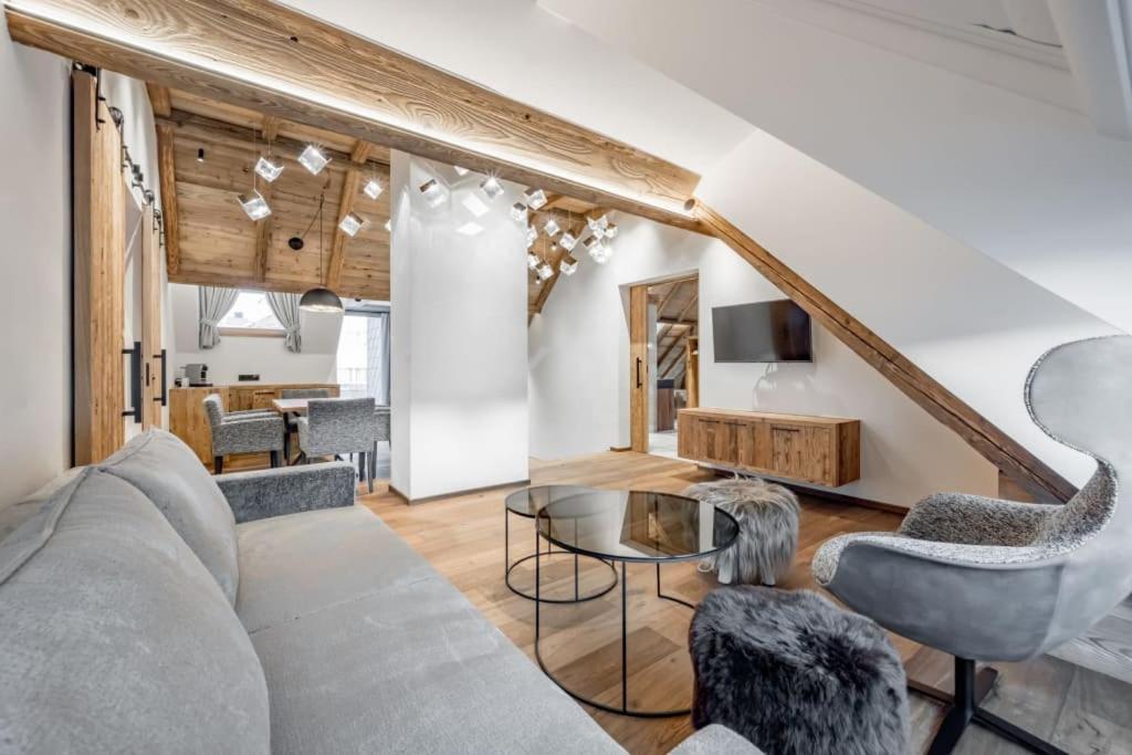 Sport- Und Genusshotel Silvretta イシュグル エクステリア 写真