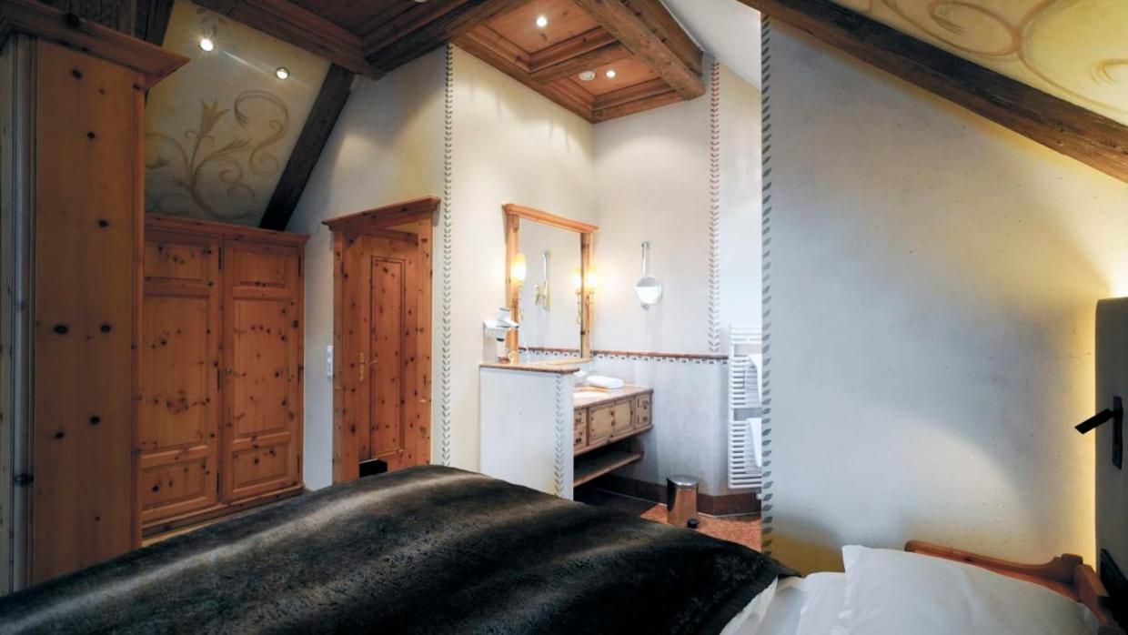 Sport- Und Genusshotel Silvretta イシュグル エクステリア 写真
