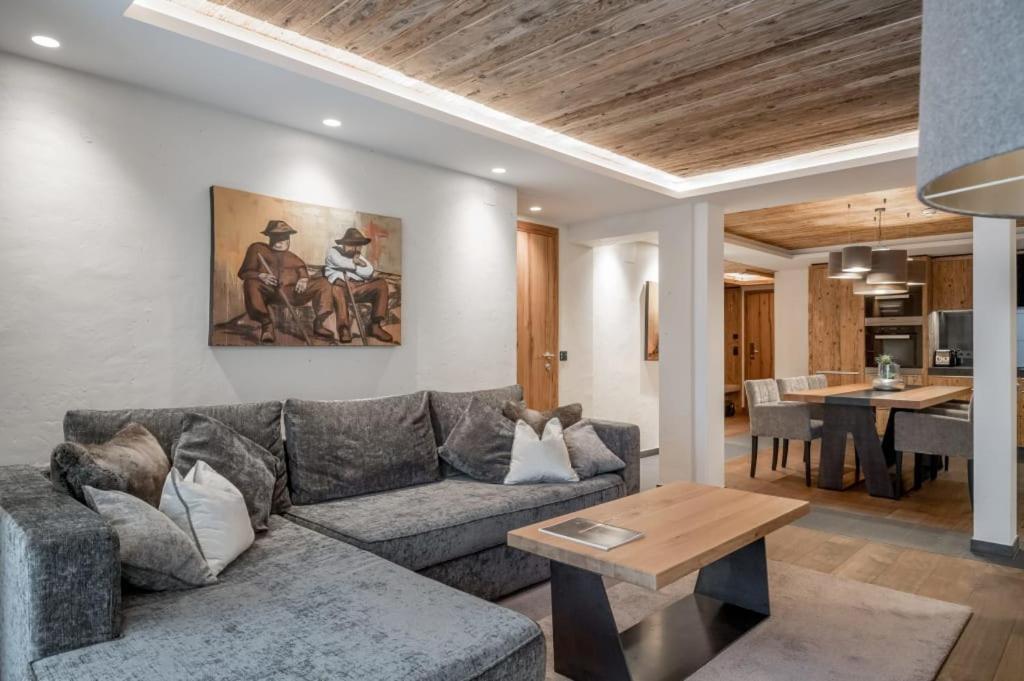 Sport- Und Genusshotel Silvretta イシュグル エクステリア 写真