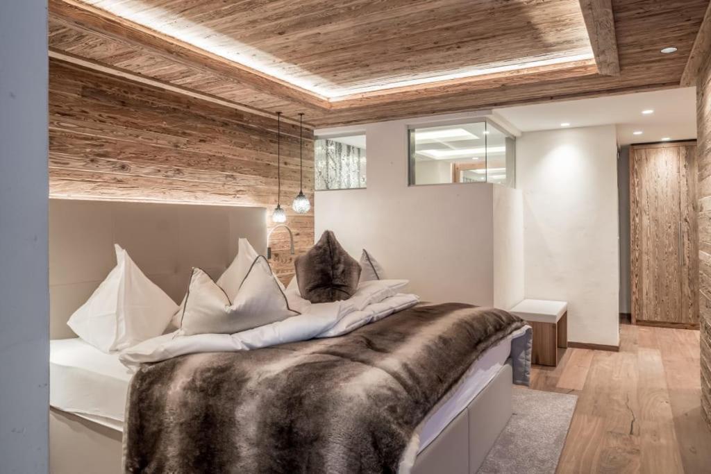 Sport- Und Genusshotel Silvretta イシュグル エクステリア 写真