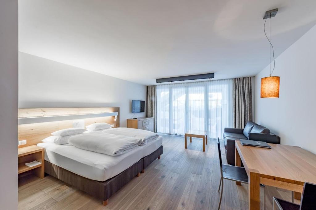 Sport- Und Genusshotel Silvretta イシュグル エクステリア 写真